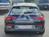 2019 Mercedes Benz CLA 180