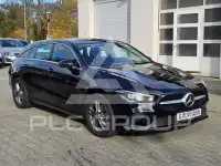 2019 Mercedes Benz CLA 180