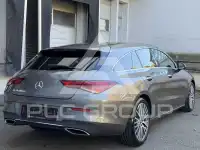 2019 Mercedes Benz CLA 180