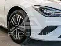 2019 Mercedes Benz CLA 180
