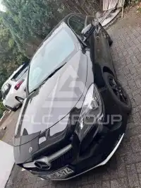 2019 Mercedes Benz CLA 180