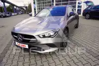 2019 Mercedes Benz CLA 180