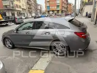 2019 Mercedes Benz CLA 180