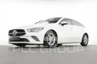 2019 Mercedes Benz CLA 180