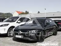 2019 Mercedes Benz CLA 180