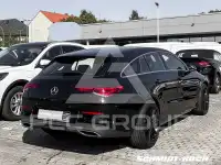2019 Mercedes Benz CLA 180