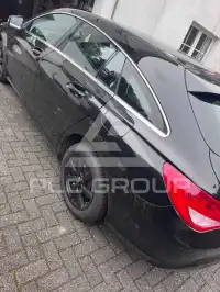 2019 Mercedes Benz CLA 180