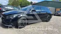 2019 Mercedes Benz CLA 180