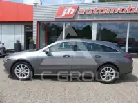 2019 Mercedes Benz CLA 180