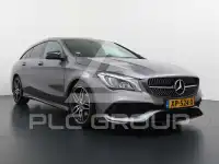 2019 Mercedes Benz CLA 180