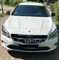 2019 Mercedes Benz CLA 180
