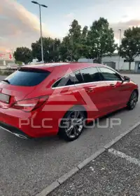 2019 Mercedes Benz CLA 180