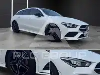 2019 Mercedes Benz CLA 180