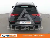 2019 Mercedes Benz CLA 180