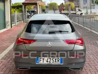 2019 Mercedes Benz CLA 180