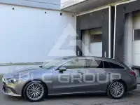 2019 Mercedes Benz CLA 180