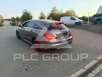 2019 Mercedes Benz CLA 180