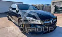 2019 Mercedes Benz CLA 180