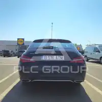 2019 Mercedes Benz CLA 180