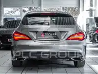 2019 Mercedes Benz CLA 180