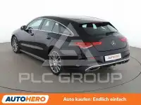 2019 Mercedes Benz CLA 180