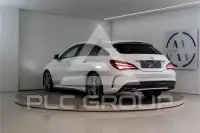 2019 Mercedes Benz CLA 180