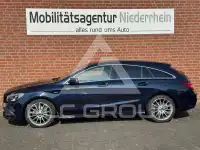 2019 Mercedes Benz CLA 180