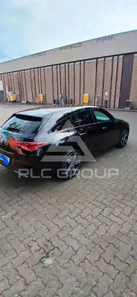 2019 Mercedes Benz CLA 180