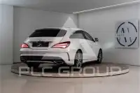 2019 Mercedes Benz CLA 180