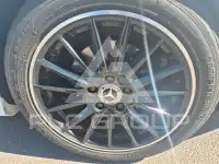 2019 Mercedes Benz CLA 180