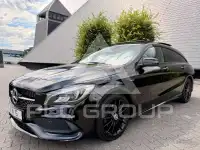 2019 Mercedes Benz CLA 180