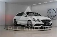 2019 Mercedes Benz CLA 180