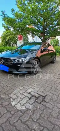 2019 Mercedes Benz CLA 180