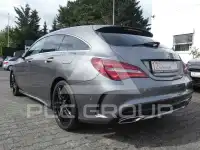 2019 Mercedes Benz CLA 180
