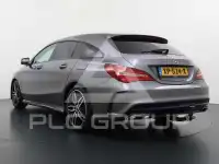 2019 Mercedes Benz CLA 180