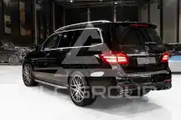2019 Mercedes Benz GLS 63 AMG