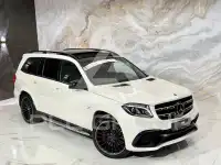 2019 Mercedes Benz GLS 63 AMG