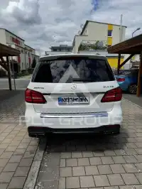 2019 Mercedes Benz GLS 63 AMG