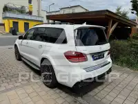 2019 Mercedes Benz GLS 63 AMG