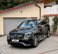 2019 Mercedes Benz GLS 63 AMG