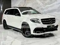 2019 Mercedes Benz GLS 63 AMG
