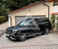 2019 Mercedes Benz GLS 63 AMG