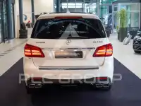 2019 Mercedes Benz GLS 63 AMG