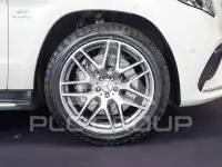 2019 Mercedes Benz GLS 63 AMG