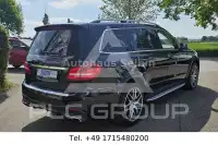 2019 Mercedes Benz GLS 63 AMG