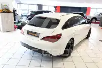 2019 Mercedes Benz CLA 220