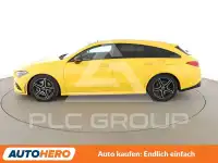 2019 Mercedes Benz CLA 220