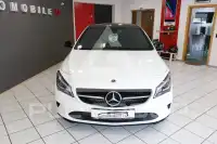 2019 Mercedes Benz CLA 220