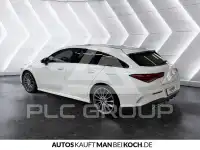 2019 Mercedes Benz CLA 220