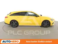 2019 Mercedes Benz CLA 220